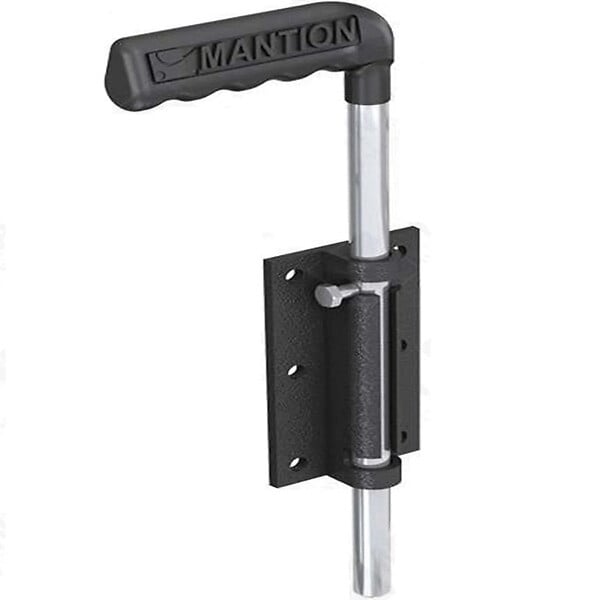 MANTION - Verrou renforcé à visser MANTION - Ø16 mm - L.500 mm - 1316 - large