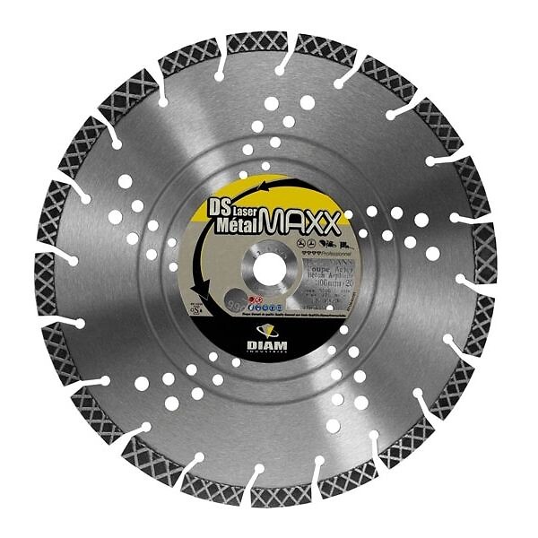 DIAM INDUSTRIES - Disques diamant DIAM INDUSTRIES DSL MAXX - large