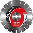 DIAM INDUSTRIES - Disque diamant DIAM INDUSTRIES BS60 béton - universel matériaux - vignette
