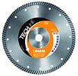 DIAM INDUSTRIES - Disque Diamant DIAM INDUSTRIES FC80 carrelage - céramique - marbre - vignette