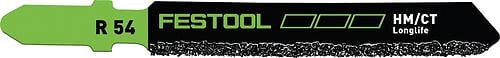 FESTOOL - Lame de scie sauteuse R 54 G Riff  - 204344 - large