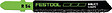 FESTOOL - Lame de scie sauteuse R 54 G Riff  - 204344 - vignette