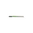 LEMAN - 5 lames de scie sauteuse CV - Lu. 75 mm pas 2.5 mm - coupe fine pour bois - LEMAN - 7002.05 - vignette