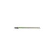 LEMAN - 5 lames de scie sauteuse CV - Lu. 110 mm pas 4 mm - coupe fine pour bois - LEMAN - 7005.05 - vignette