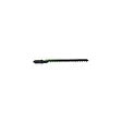 LEMAN - 5 lames de scie sauteuse CV - Lu. 75 mm pas 4 mm - chantournage pour bois - LEMAN - 7012.05 - vignette