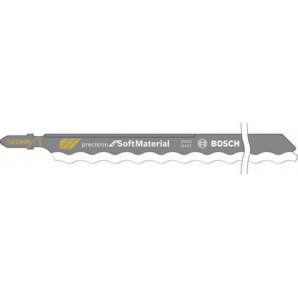 BOSCH - Carte de 3 Lames  Spécial isolant et fibre T1013AWP - 2608667396 - large