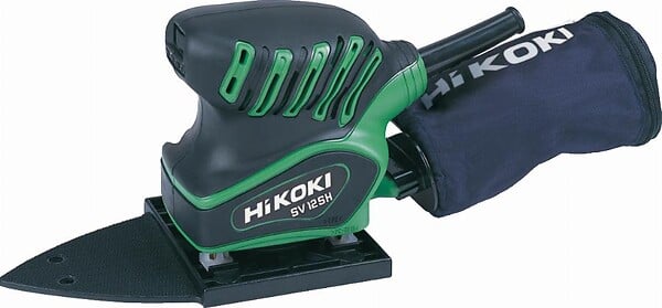 HITACHI - HITACHI - HIKOKI - Ponceuse de finition delta 200 W - SV12SHWBZ - large