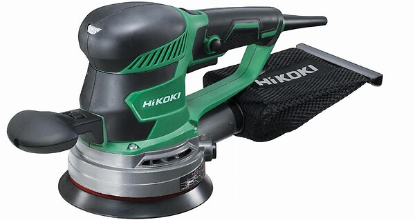 HIKOKI - Ponceuse excentrique HIKOKI SV15YCWBZ 350 WØ 150 mm - large