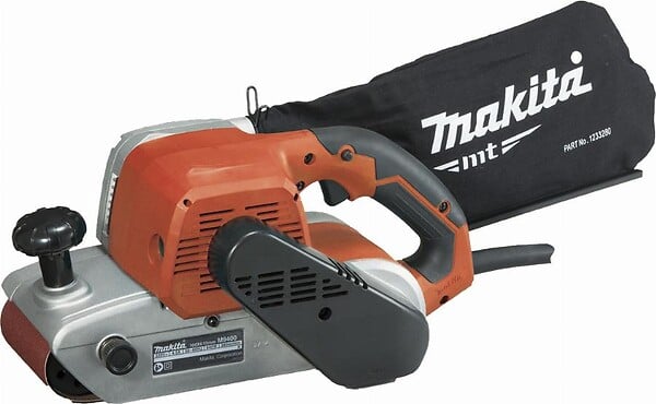 MAKITA - Ponceuse À Bande Filaire - 940 W - 100 X 610 Mm - 6,2 Kg - large