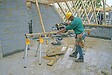 DEWALT - Piétement pour scie à onglets DEWALT DE7023 - vignette