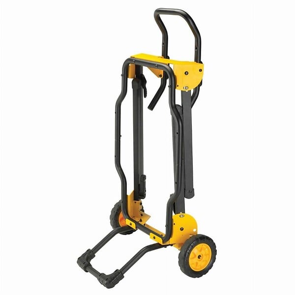 DEWALT - Piétement roulant pour scie sur table DEWALT DWE74911 - large