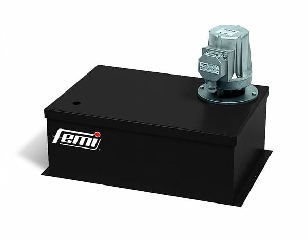 FEMI - Electropompe centrifuge 226 FEMI 120W 400V 120 mm - 8381031 - large
