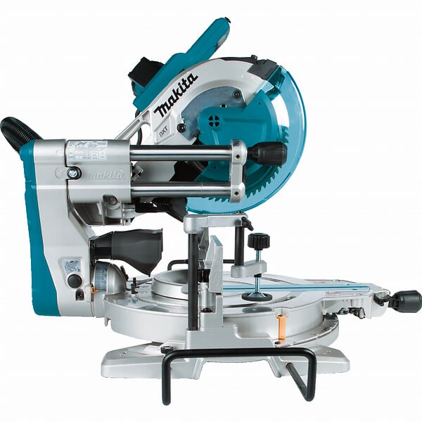 MAKITA - Scie à onglet radiale MAKITA LS1019L - 1510W - Ø 260mm - large