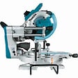 MAKITA - Scie à onglet radiale MAKITA LS1019L - 1510W - Ø 260mm - vignette