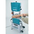 MAKITA - Scie à ruban 900W avec support -  - LB1200F - vignette