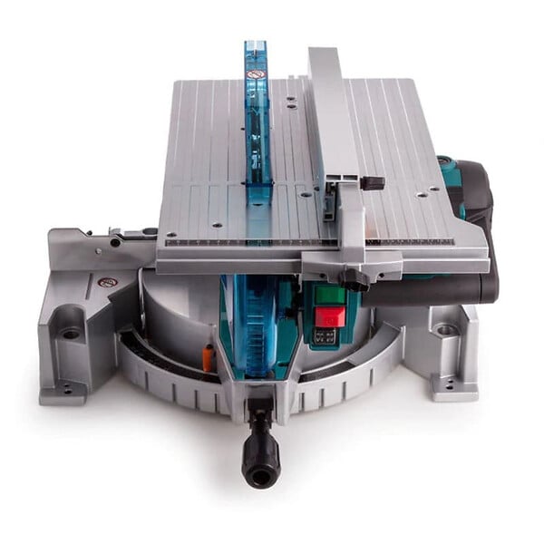 MAKITA - Scie à onglets à table supérieure MAKITA LH1201FL 305 mm 1650 W - large