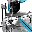 MAKITA - Scie à onglet radiale MAKITA LS1219L - 1800W - Ø 305mm - vignette