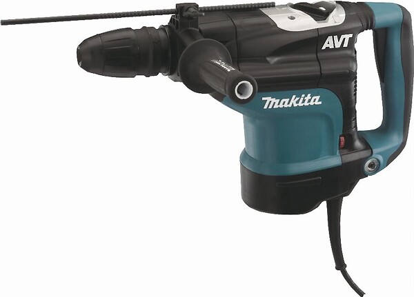 MAKITA - Perforateur Burineur MAKITA HR4511C - SDS-Max 1350W - 45mm - large