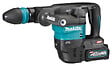MAKITA - Perforateur-burineur SDS+ 40V Max XGT -  - avec 2 batteries 40V 4.0Ah - chargeur - Bluetooth - MakPac - DC40RA - HR005GM202 - vignette