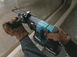MAKITA - Perfo-burineur SDS-Plus 40 V max Li-Ion 4Ah 28 mm  - HR004GM201 - vignette