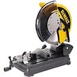 DEWALT - Tronçonneuse à disque Ø355mm 2200W DEWALT DW872-QS - vignette