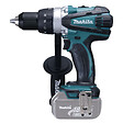MAKITA - Pack 2 outils MAKITA DLX2144TJ1 (DDF458+DTD152+BL1850×3+DC18RC+MAK3 ) - vignette