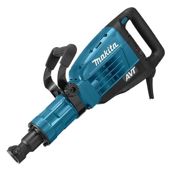 MAKITA - Marteau-piqueur Hexagonal 28,6 mm 1510 W -  - coffret - HM1317CB - large