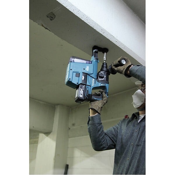 MAKITA - Perforateur Burineur SDS+ MAKITA DHR243ZJ 18 V Li-ion avec son Coffret Mak-Pac Taille 4 - large