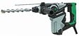 HITACHI - Perforateur SDS+ 720W 28mm 3.2J 3 modes Hikoki DH28PCWSZ poignée en D, stop de rotation, de frappe, livré en coffret - vignette