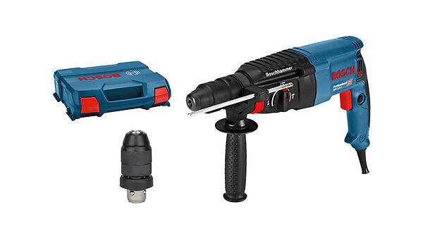 BOSCH - Perforateur SDS+ GBH 2-26 F Professional -  - en coffret - 06112A4000 - large