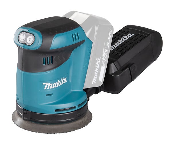 MAKITA - Pack 2 outils MAKITA DLX2276J (DJV182Z + DBO180Z) (Machines Nues) - large