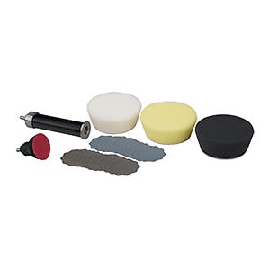 PROXXON - set professionnel pour le polissage et le poncage - Proxxon - large