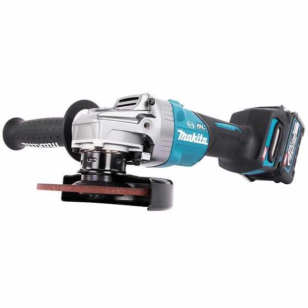 MAKITA - Ensemble de 3 machines 40 V max XGT (DF001G + GA005G + TD001G) -  - avec 2 Batteries 40V 4Ah - chargeur - MakPac DK0125G301 - large
