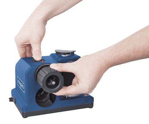 SCHEPPACH - Affûteuse de fôrets métaux DBS800 230V 50Hz 80W - SCHEPPACH - 5903404901 - large
