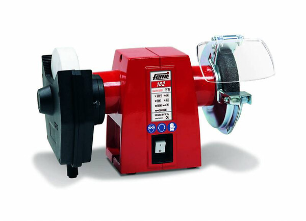 FEMI - Aiguiseuse combinée 182 Plus FEMI meule Ø180/150 mm 500W - 8132321 - large