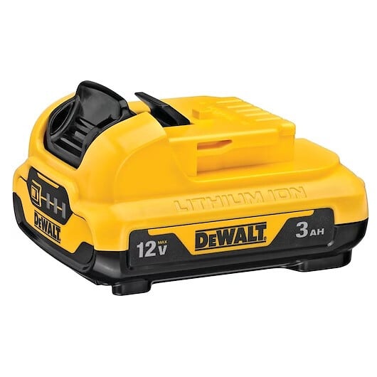 DEWALT - Batterie DeWALT DCB124 12V 3,0 Ah - large