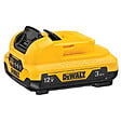 DEWALT - Batterie DeWALT DCB124 12V 3,0 Ah - vignette