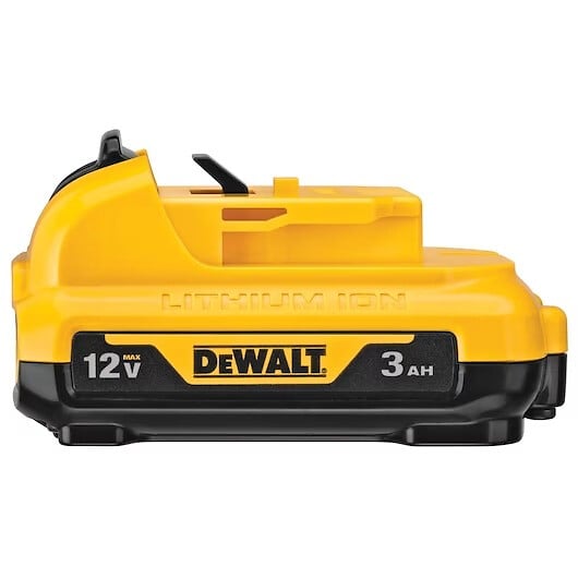 DEWALT - Batterie DeWALT DCB124 12V 3,0 Ah - large