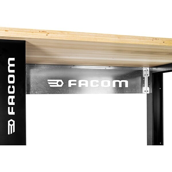 FACOM - Etabli d'atelier 1.5 m - Dessus bois - FACOM - WB2.1500WPF - large
