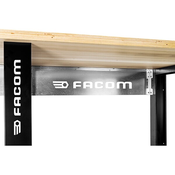 FACOM - Etabli d'atelier Plateau bois - 2 m - FACOM - WB2.2000WPF - large