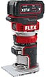FLEX - Affleureuse défonceuse FLEX CER 18.0-EC C 18V (vendu sans batterie) - vignette
