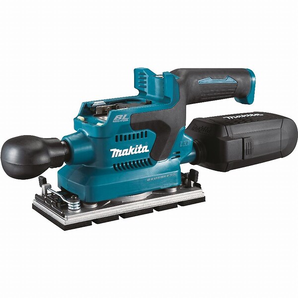 MAKITA - Ponceuse vibrante 18V LXT ® MAKITA DBO381ZU + puce AWS - large