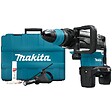 MAKITA - Perfo-burineur SDS-Max 36V XGT Bluetooth AWS -  - Sans batterie, ni chargeur - Coffret - HR006GZ - vignette
