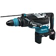 MAKITA - Perfo-burineur SDS-Max 36V XGT Bluetooth AWS -  - Sans batterie, ni chargeur - Coffret - HR006GZ - vignette