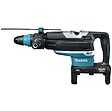 MAKITA - Perfo-burineur SDS-Max 36V XGT Bluetooth AWS -  - Sans batterie, ni chargeur - Coffret - HR006GZ - vignette