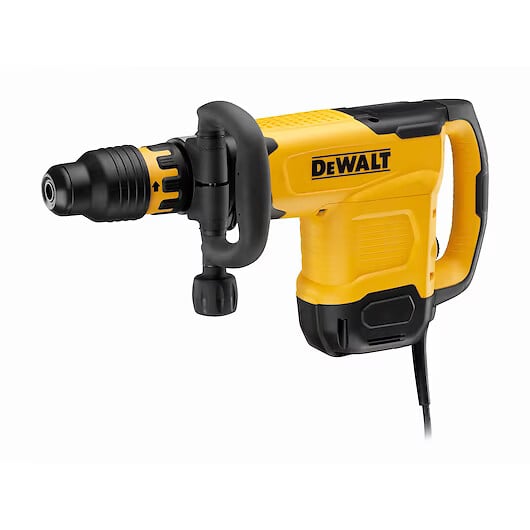 DEWALT - Marteau piqueur SDS-max - 1600W -  - avec coffret - D25881K-QS - large