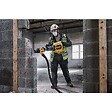 DEWALT - Marteau de démolition XR FLEXVOLT 54V SDS-max - 27J -  - Sans batterie, ni chargeur - mallette - DCH911NK-XJ - vignette