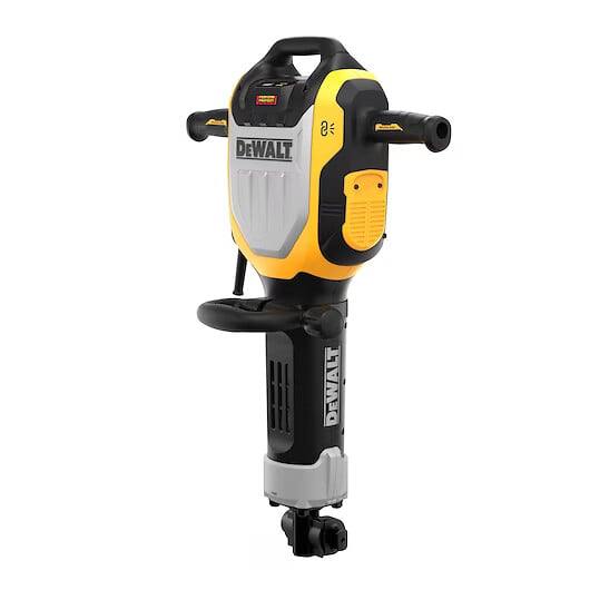 DEWALT - Démolisseur Brushless - emmanchement hexagonal - 1800W - 41J -  - D25966-QS - large