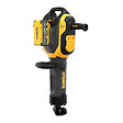 DEWALT - Démolisseur Flexvolt 54V -  - avec 2 batteries 54V 15 Ah - chargeur - DCH966Z2-QW - vignette