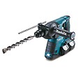 MAKITA - Perfo-burineur SDS+ Brushless 4x5Ah 36V LXT ® MAKITA DHR264PT4J 2 x MAKPAC - vignette